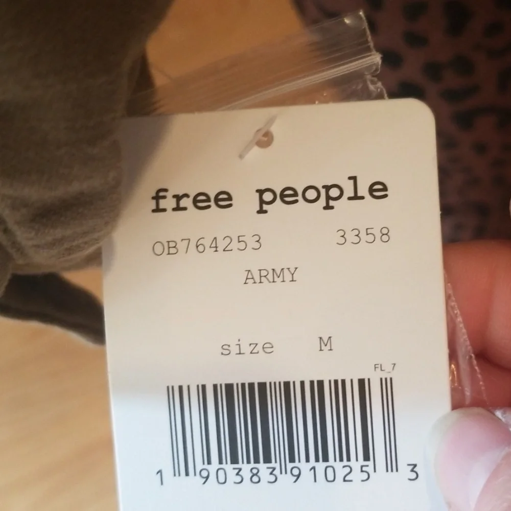 Free People In our nature cargo jacket